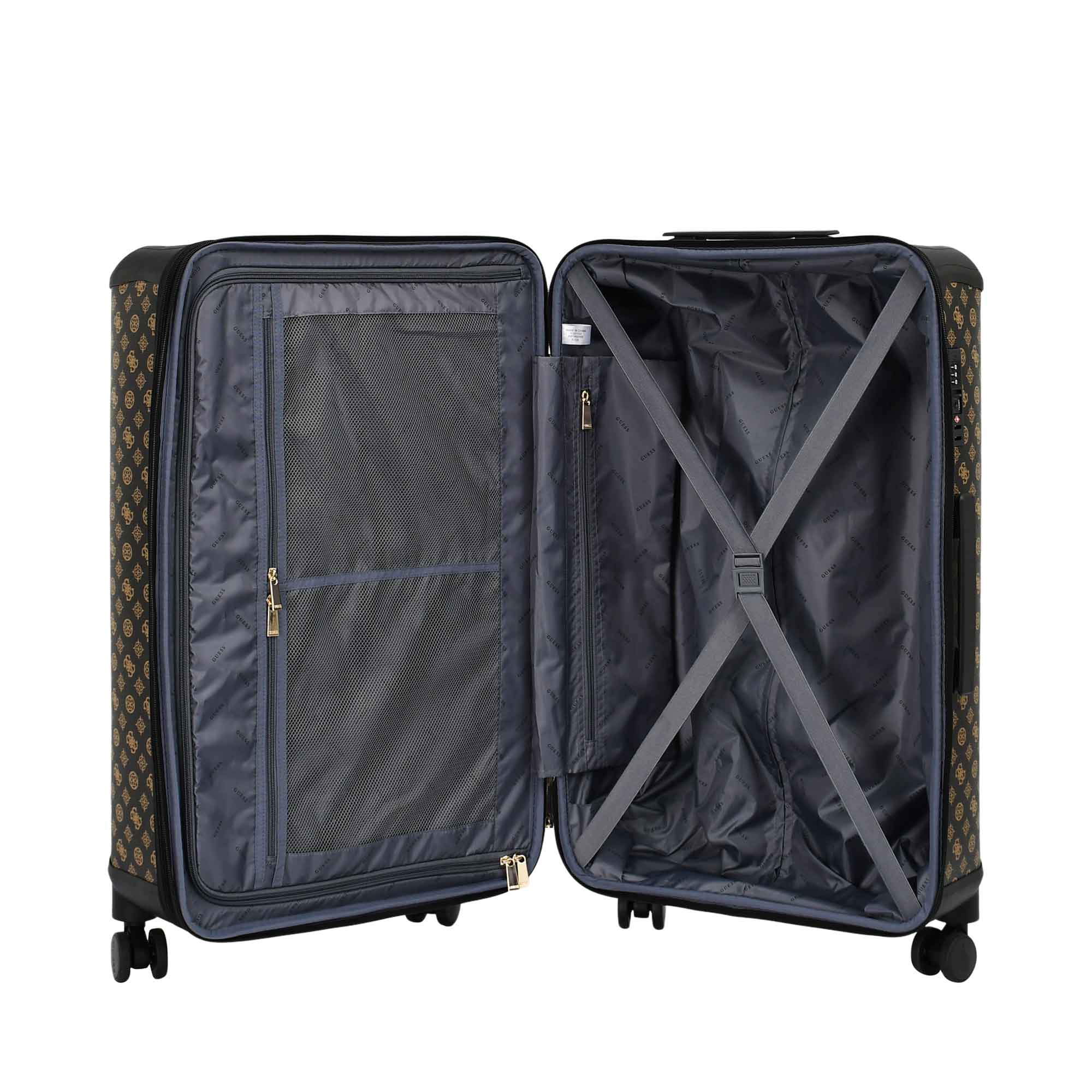 WILDER LUGGAGE