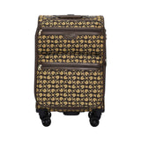 TRACIE BROWN CABIN LUGGAGE