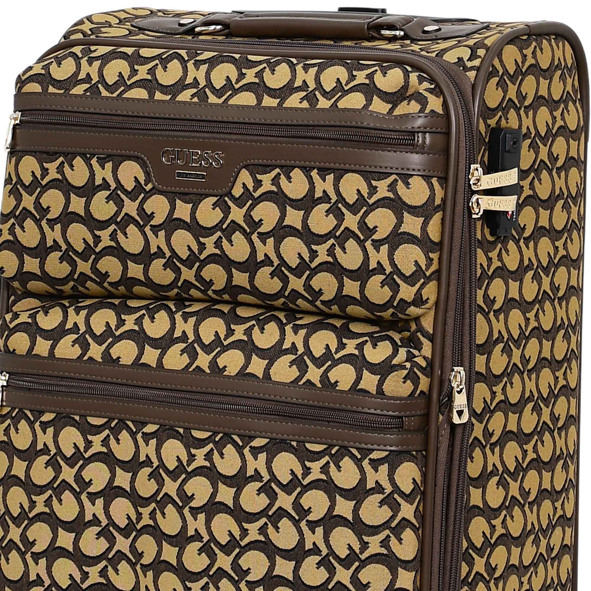 TRACIE BROWN CABIN LUGGAGE