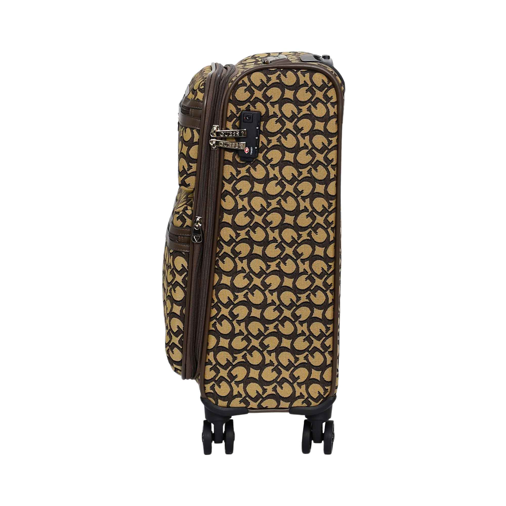 TRACIE BROWN CABIN LUGGAGE