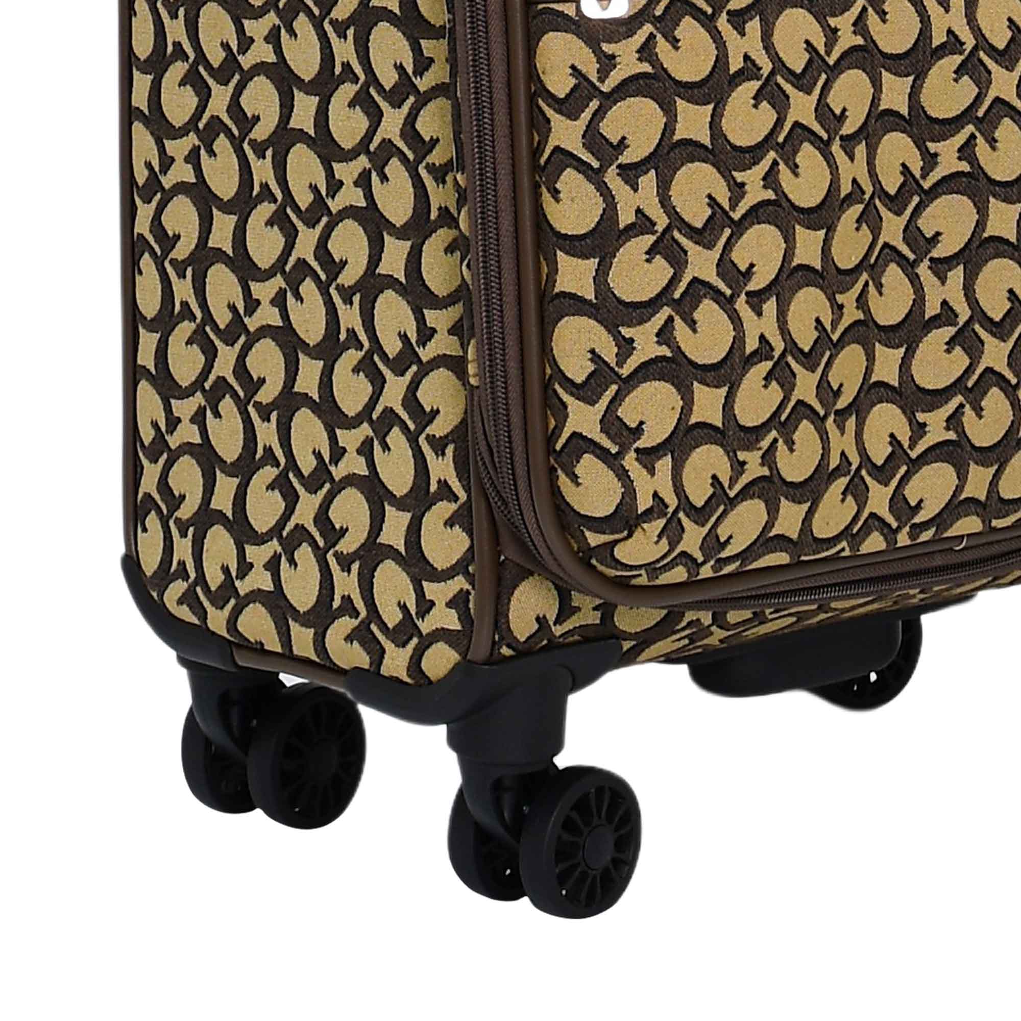 TRACIE BROWN CABIN LUGGAGE