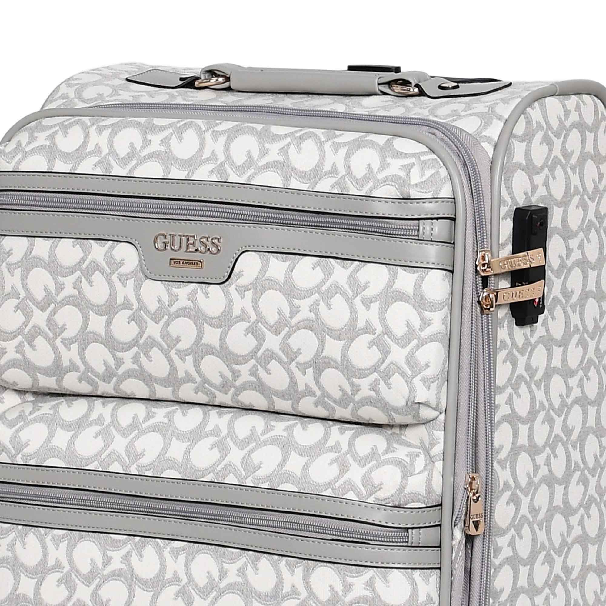 TRACIE BROWN CABIN LUGGAGE