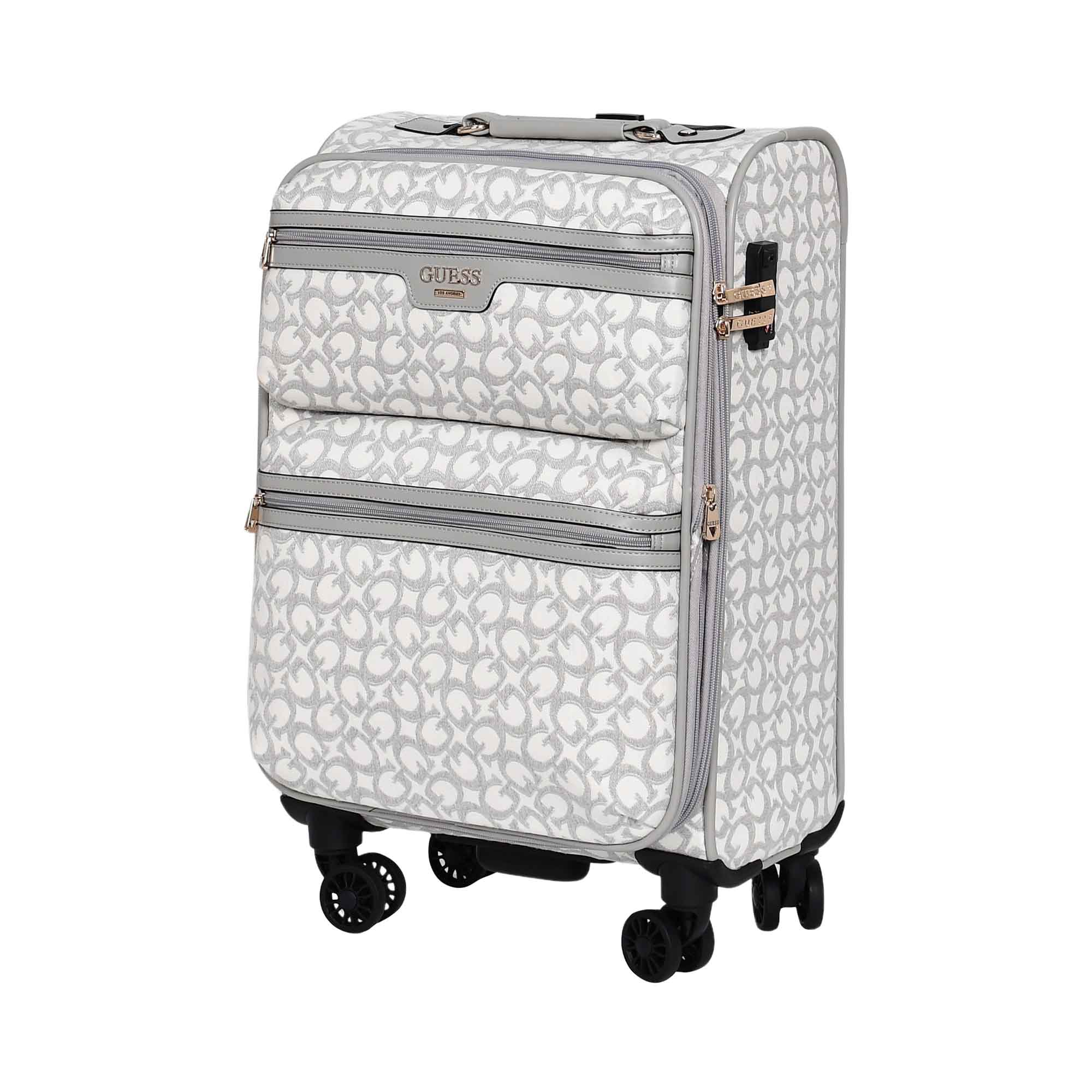 TRACIE BROWN CABIN LUGGAGE