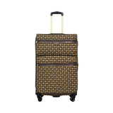 GUESS TRACIE BROWN CABIN LUGGAGE