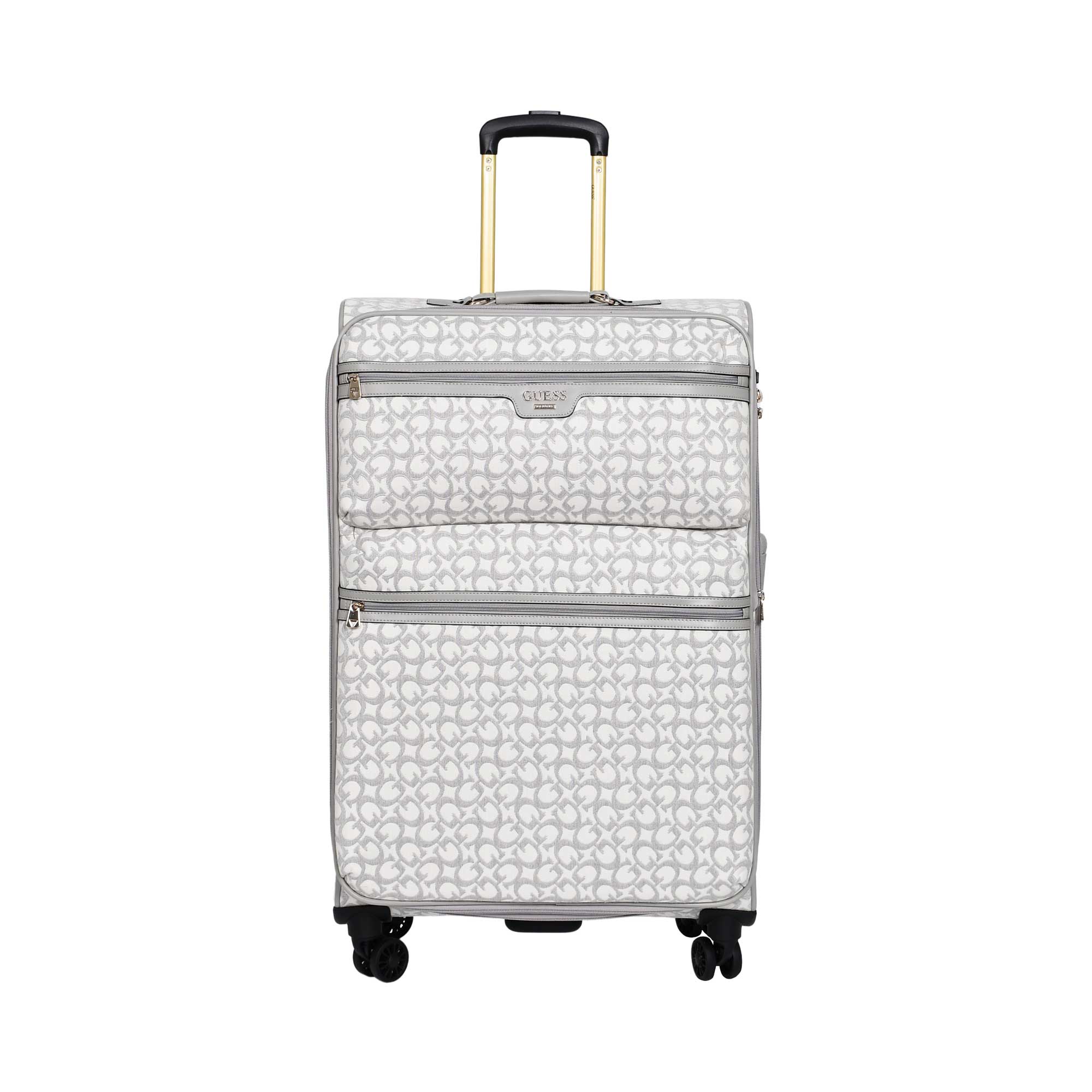 GUESS TRACIE BROWN CABIN LUGGAGE