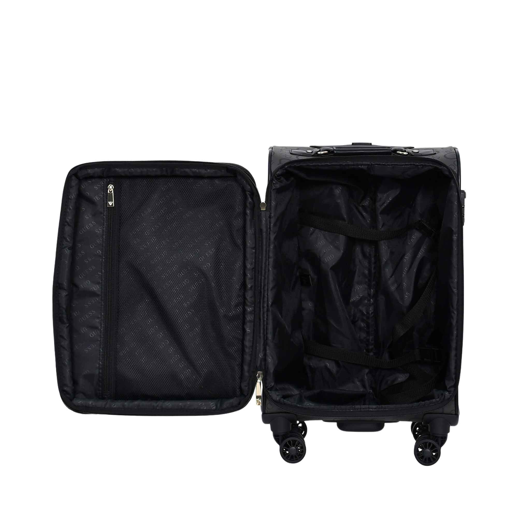 WESTER COAL CABIN LUGGAGE