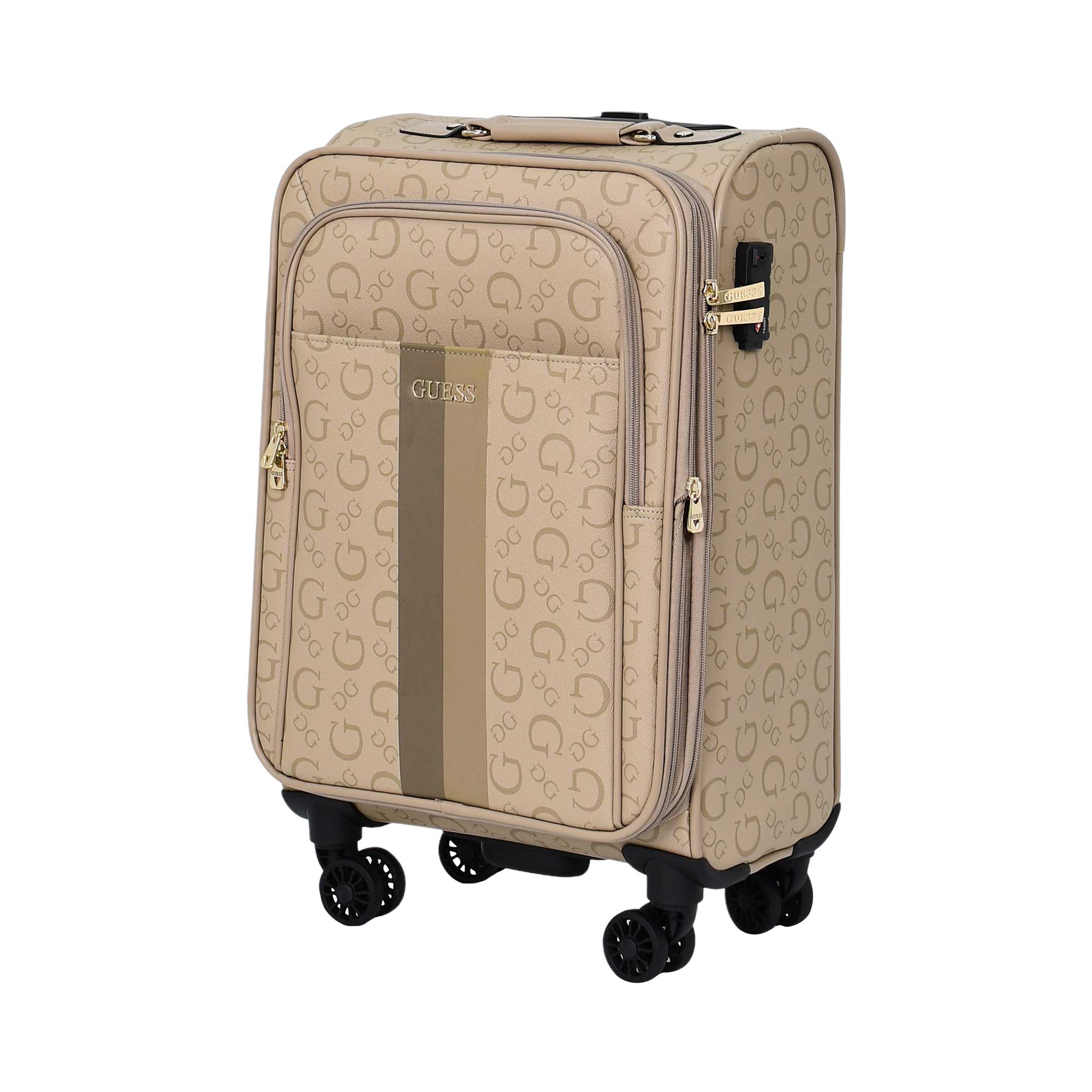 WESTER COAL CABIN LUGGAGE