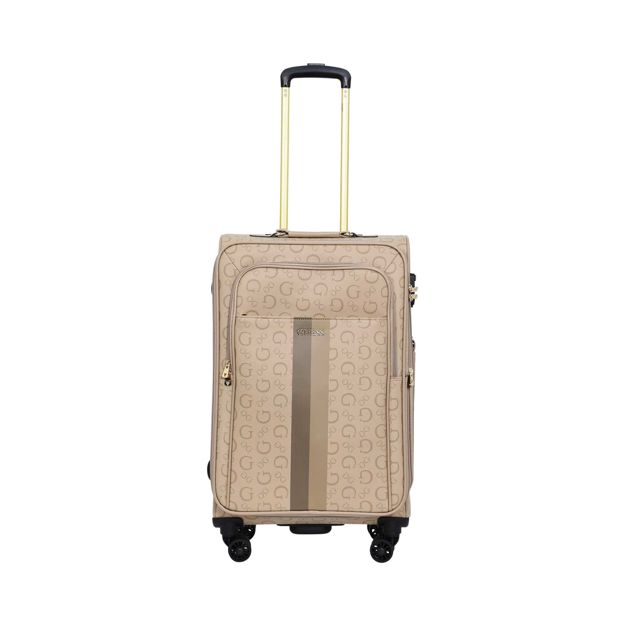 GUESS WESTER COAL CABIN LUGGAGE