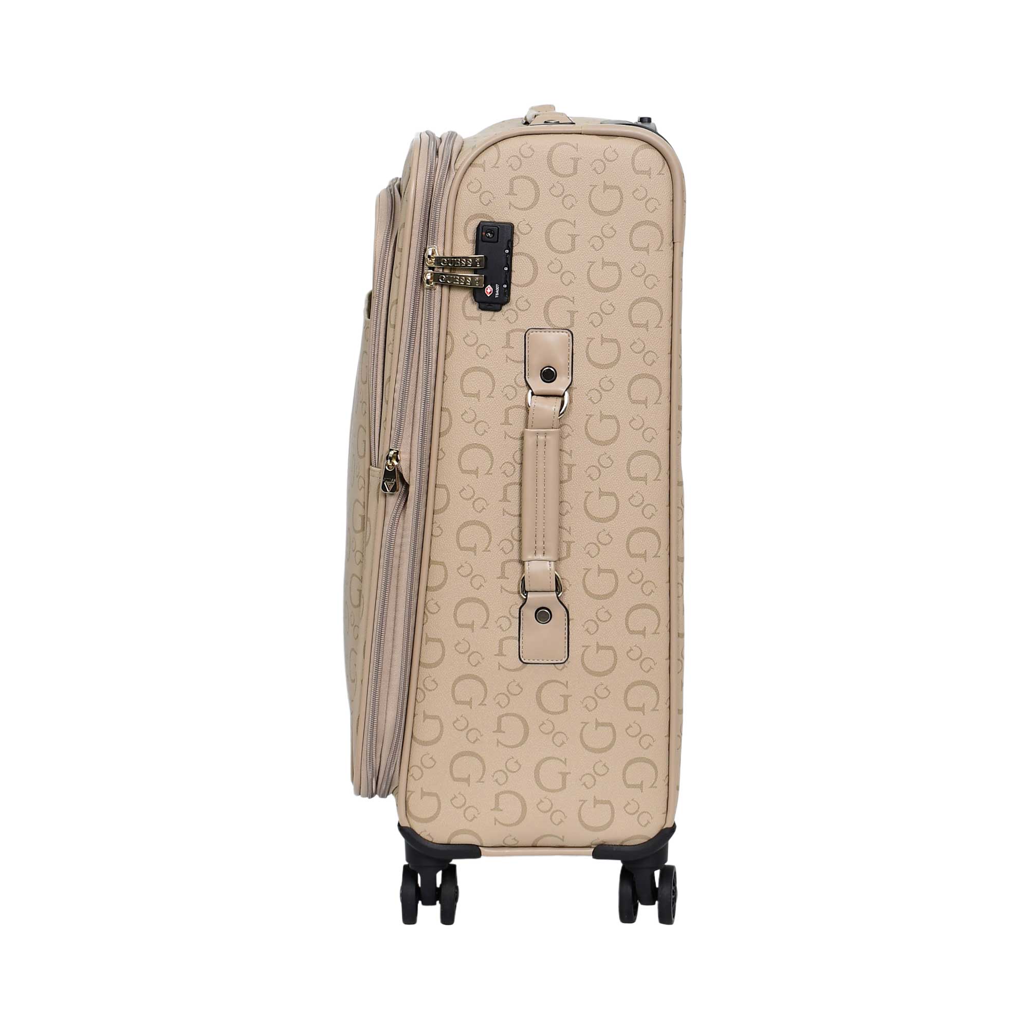 GUESS WESTER COAL CABIN LUGGAGE