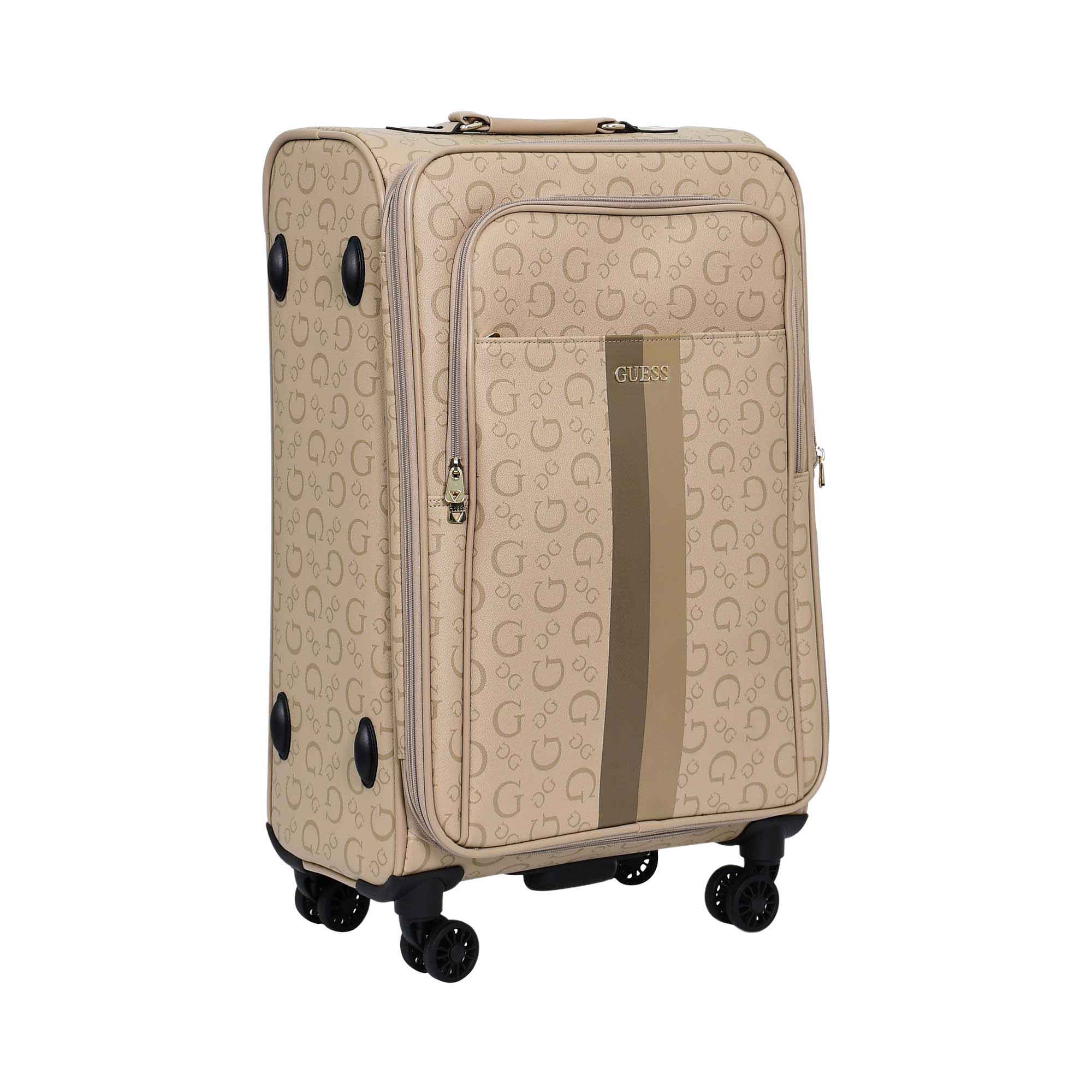 GUESS WESTER COAL CABIN LUGGAGE