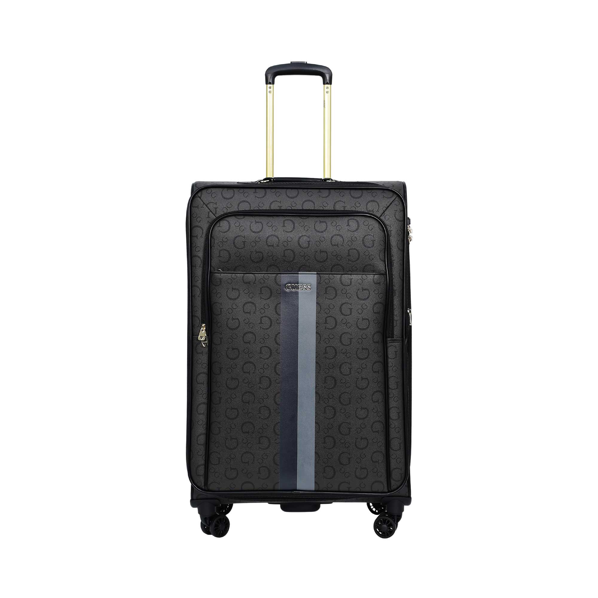 GUESS WESTER COAL CABIN LUGGAGE