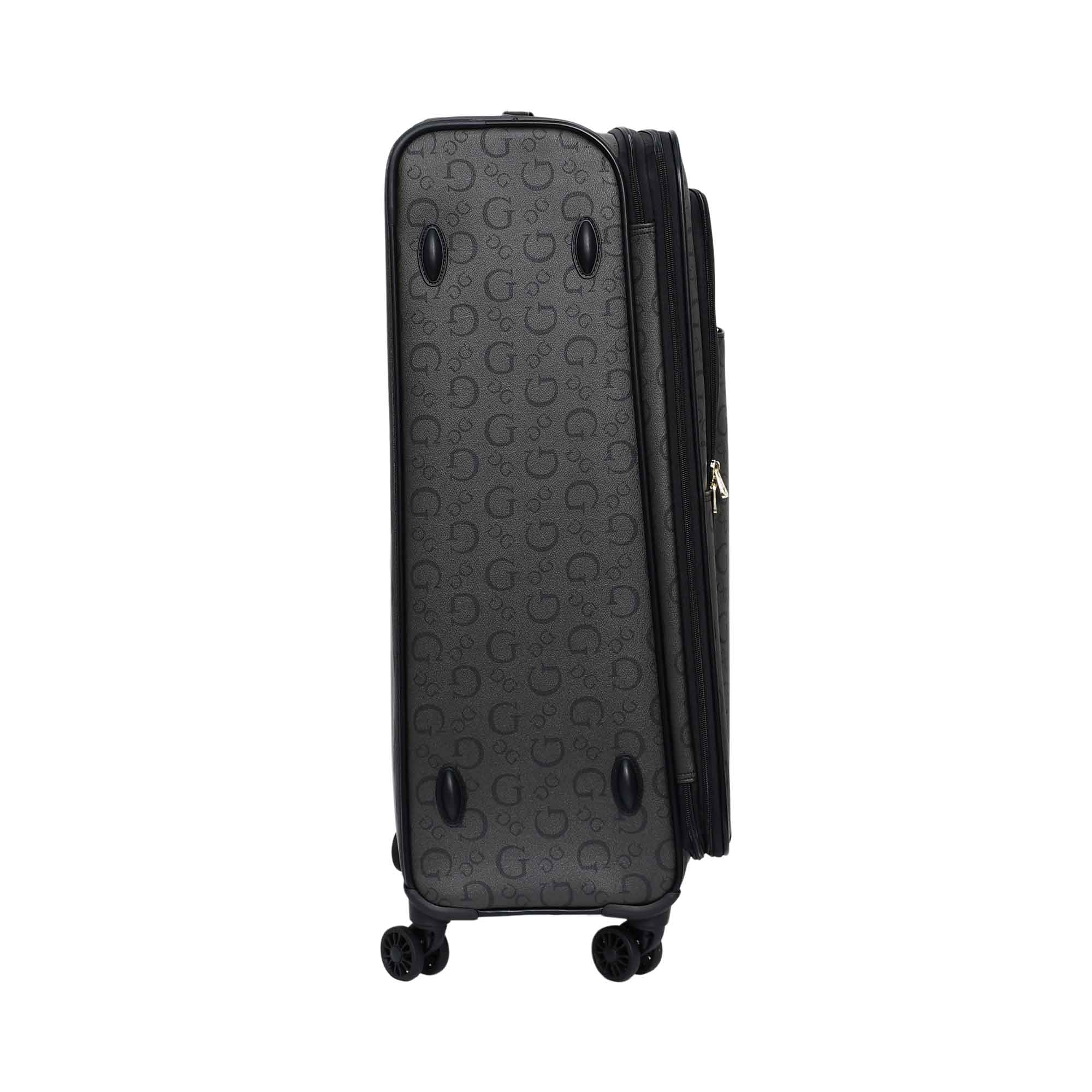 GUESS WESTER COAL CABIN LUGGAGE