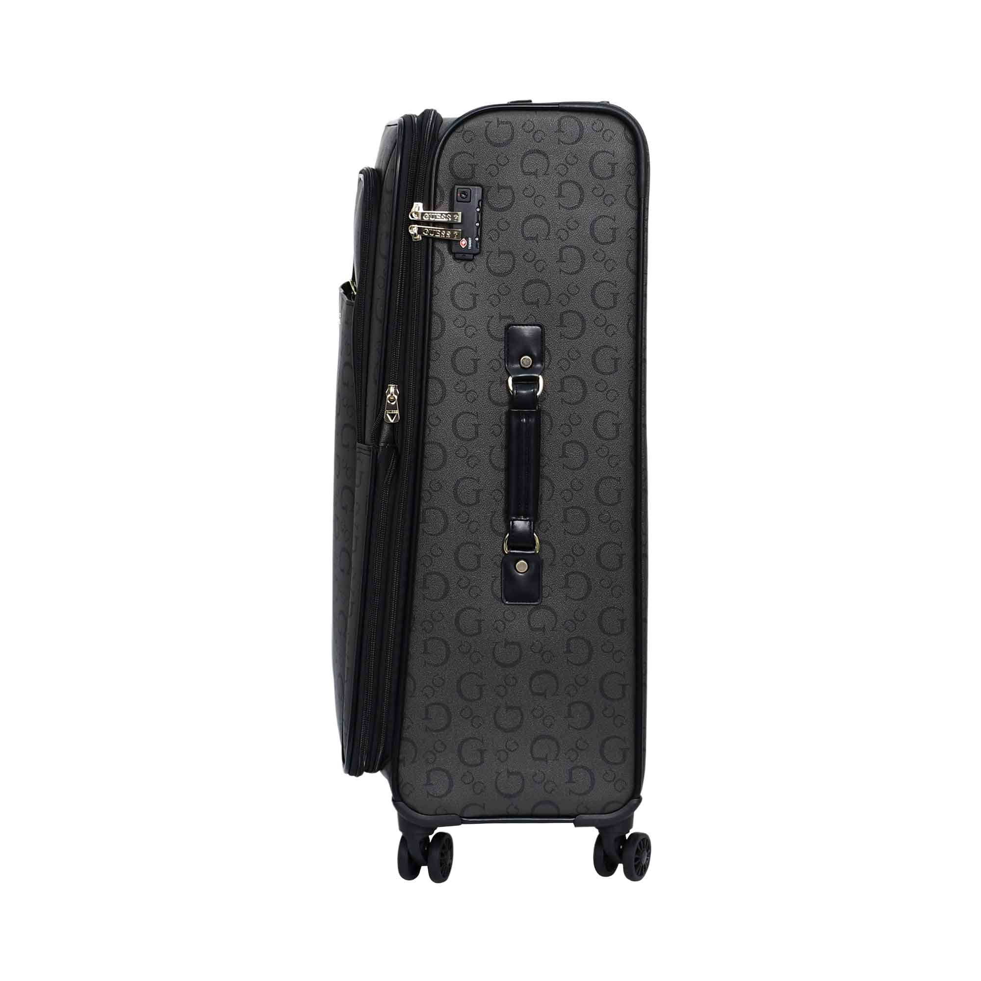 GUESS WESTER COAL CABIN LUGGAGE