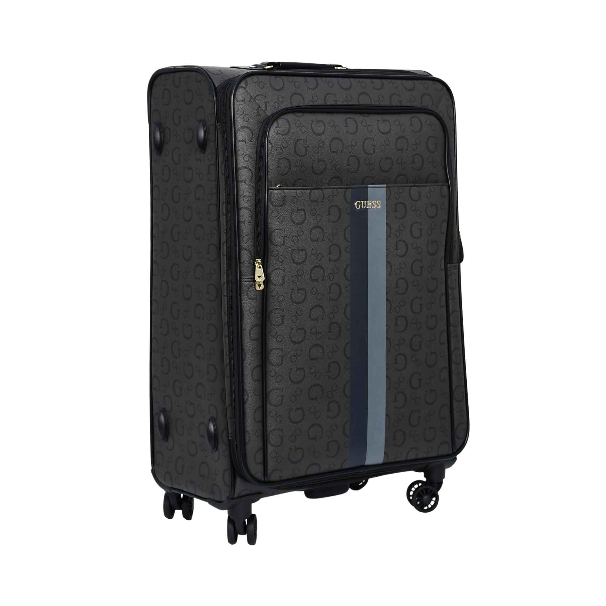 GUESS WESTER COAL CABIN LUGGAGE