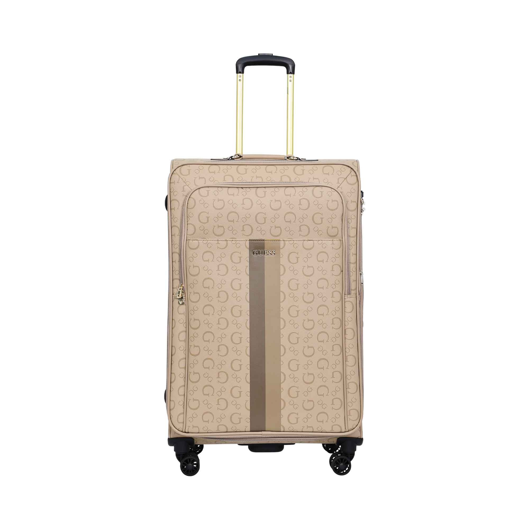 GUESS WESTER COAL CABIN LUGGAGE