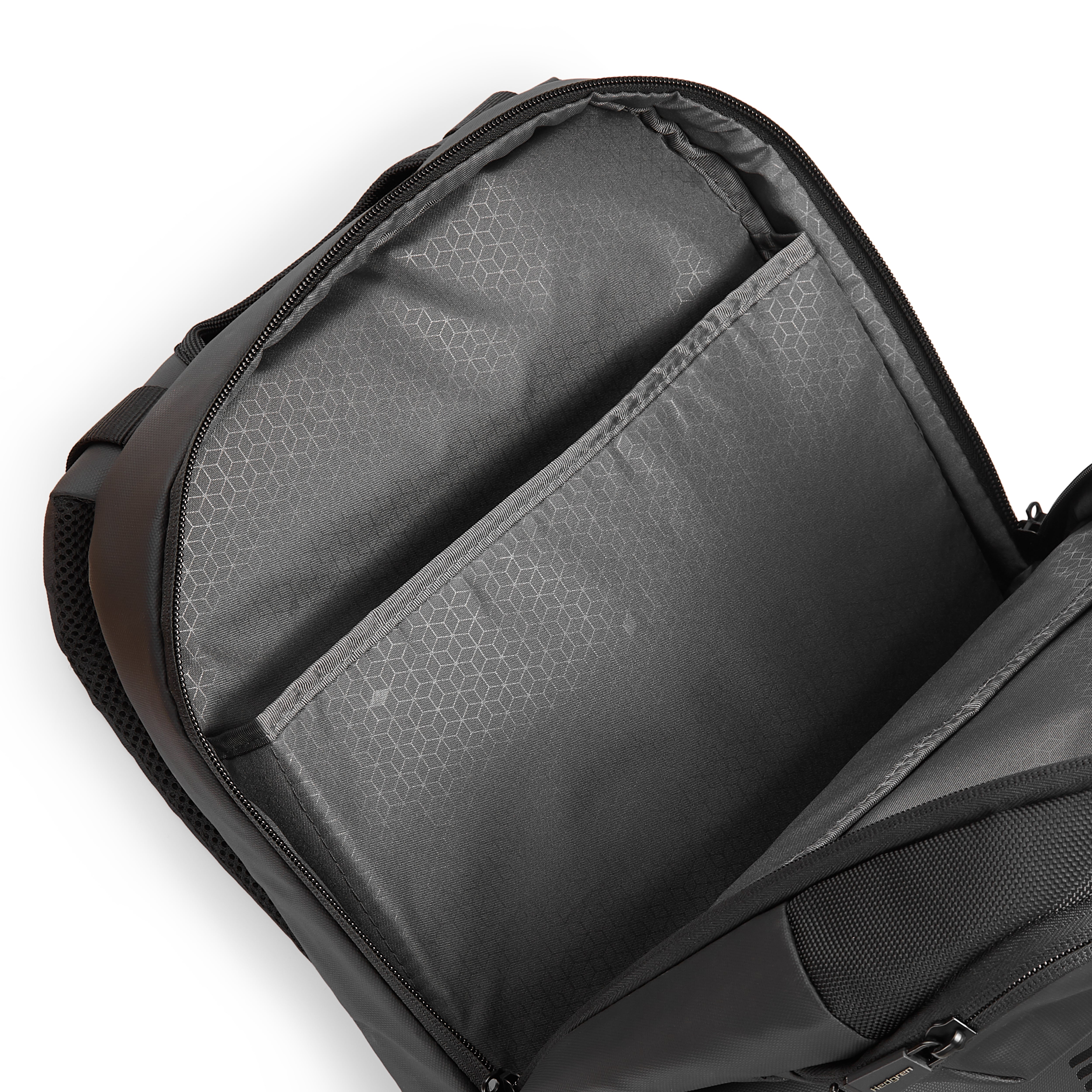 HEDGREN TRAM 2 COMPARTMENT BACKPACK