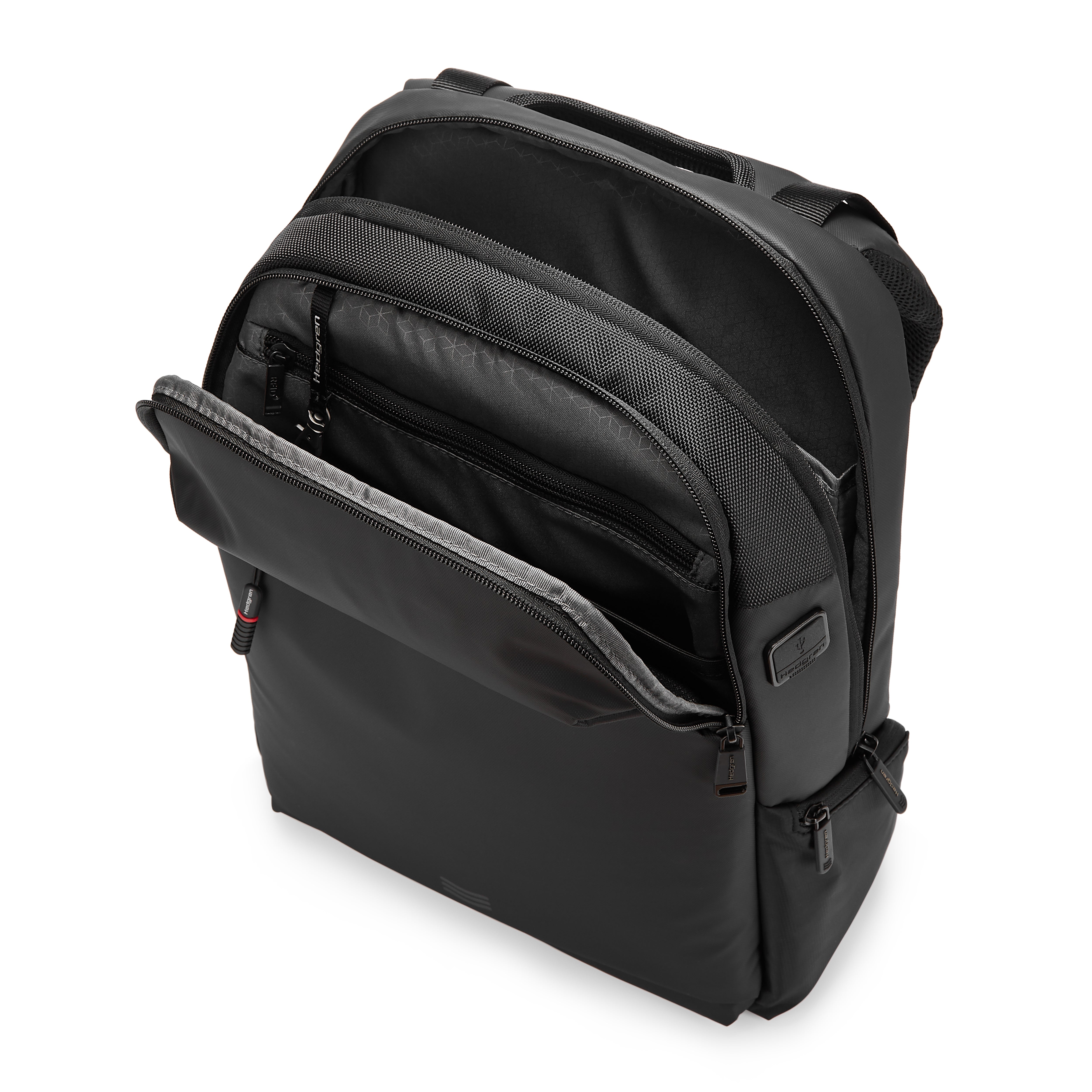 HEDGREN TRAM 2 COMPARTMENT BACKPACK