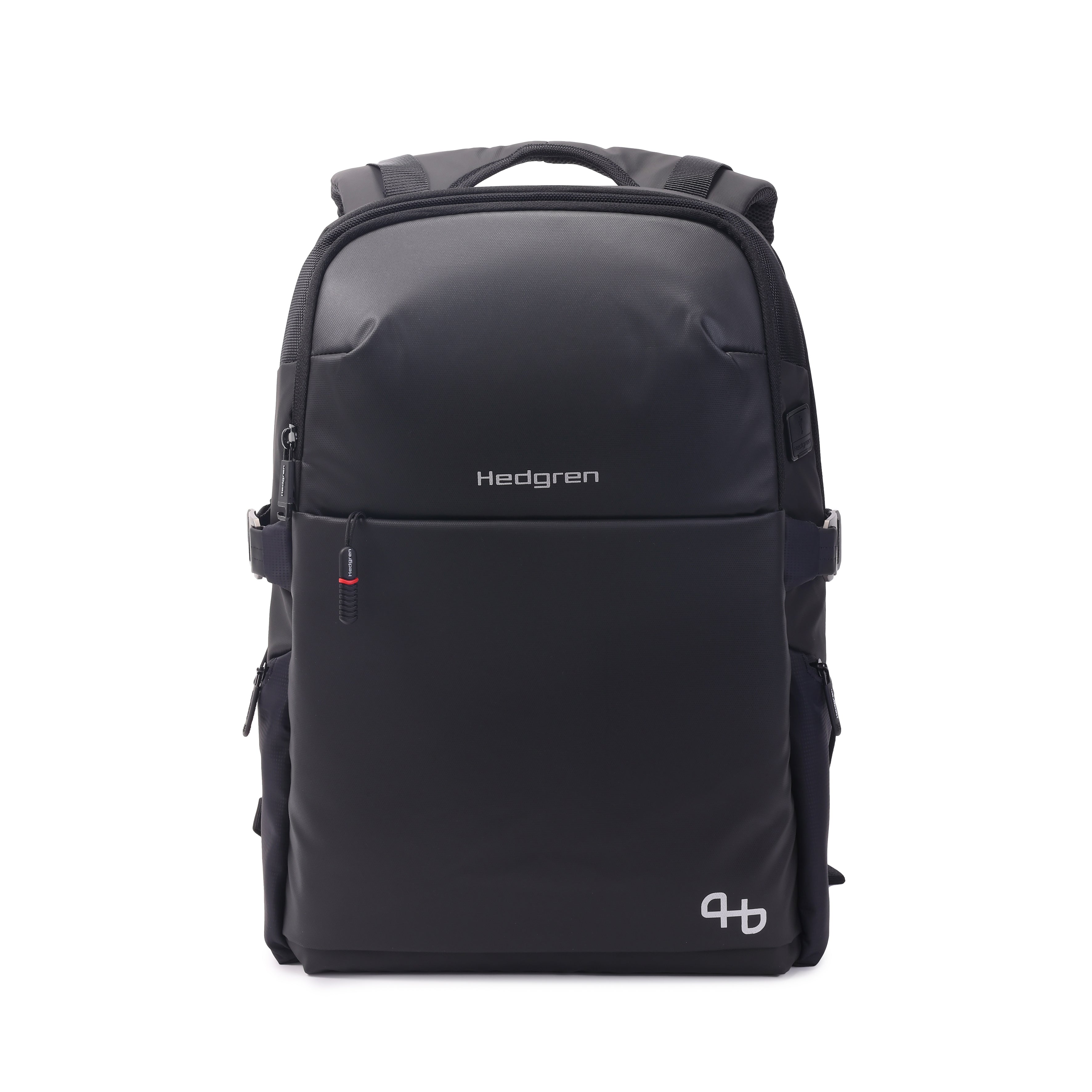 HEDGREN RAIL 3 COMPARTMENT BACKPACK