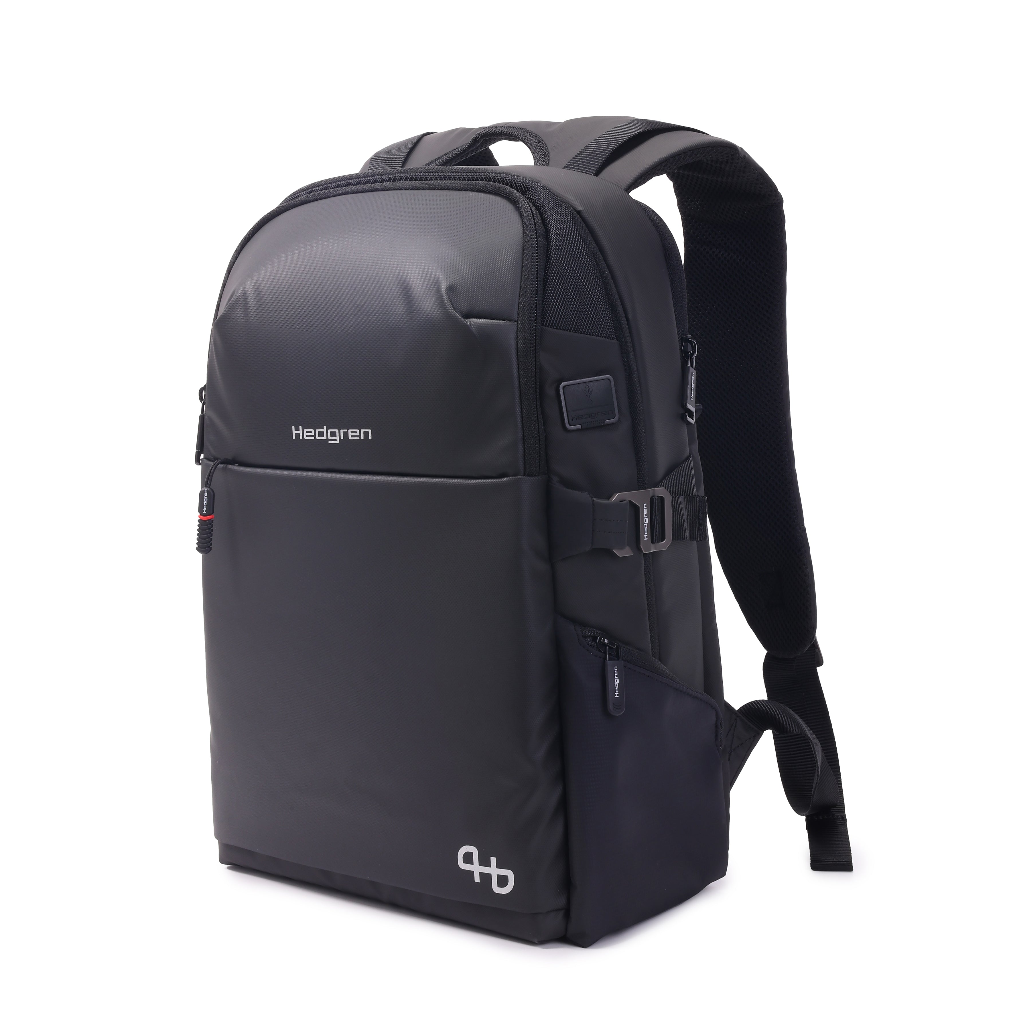 HEDGREN RAIL 3 COMPARTMENT BACKPACK