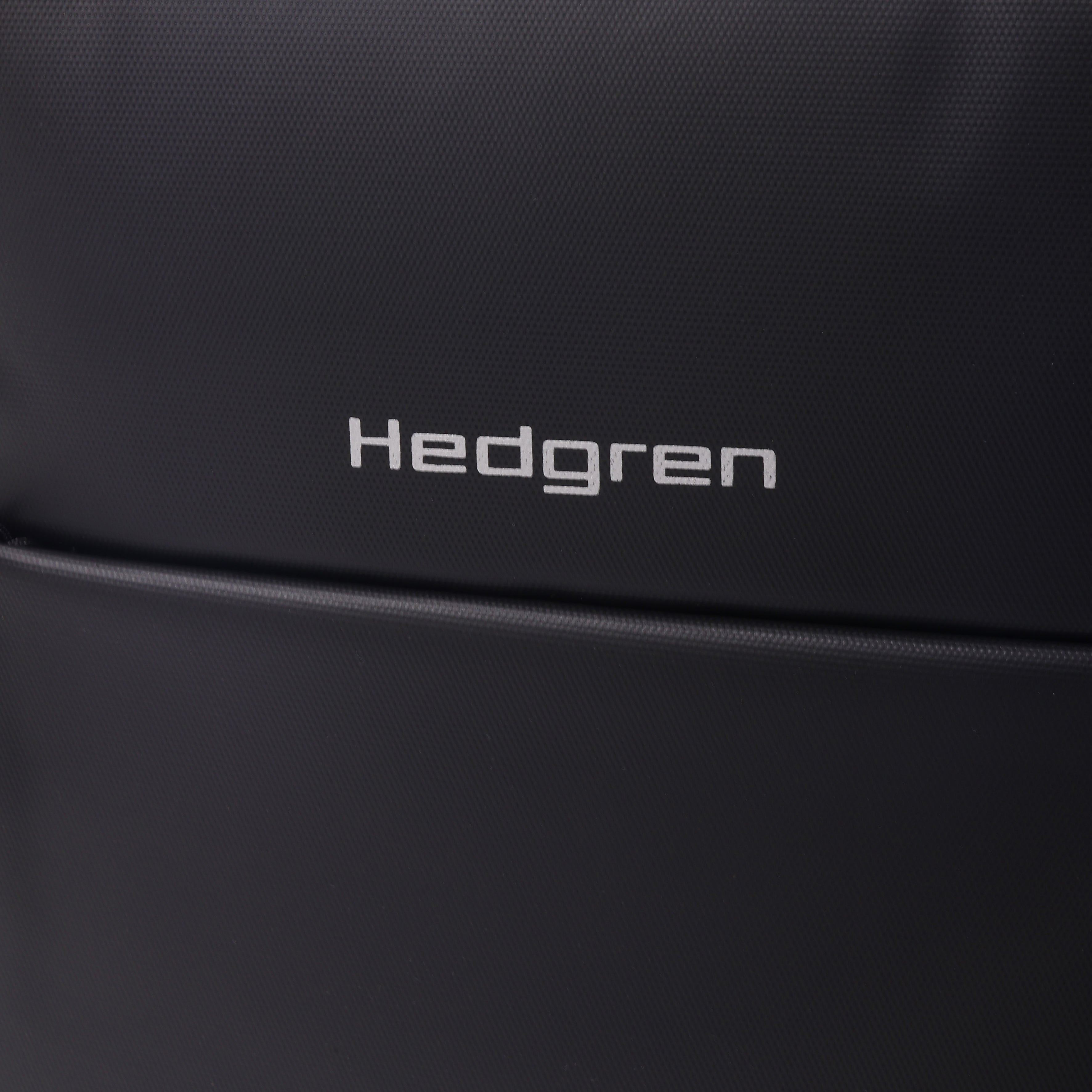 HEDGREN RAIL 3 COMPARTMENT BACKPACK