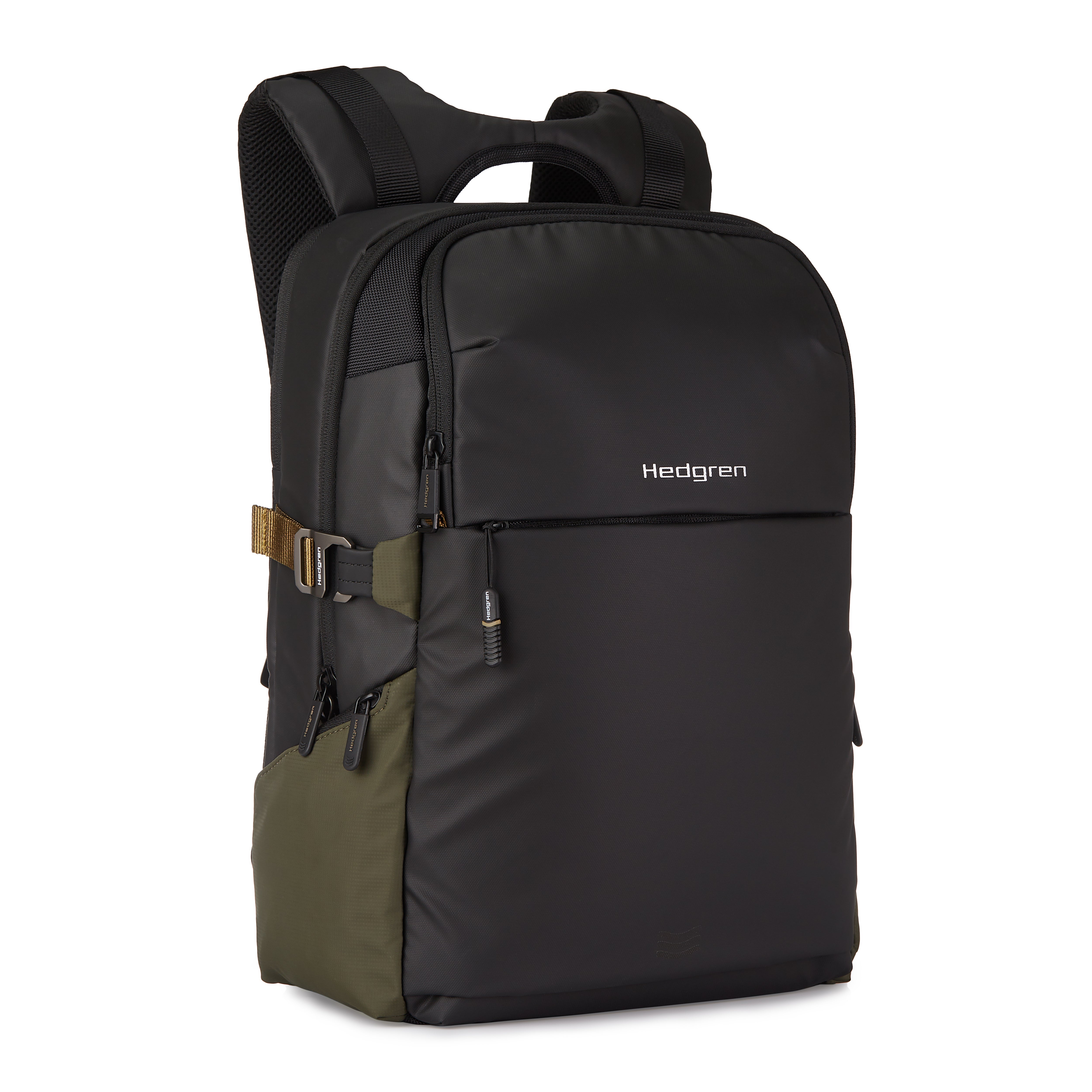HEDGREN RAIL 3 COMPARTMENT BACKPACK