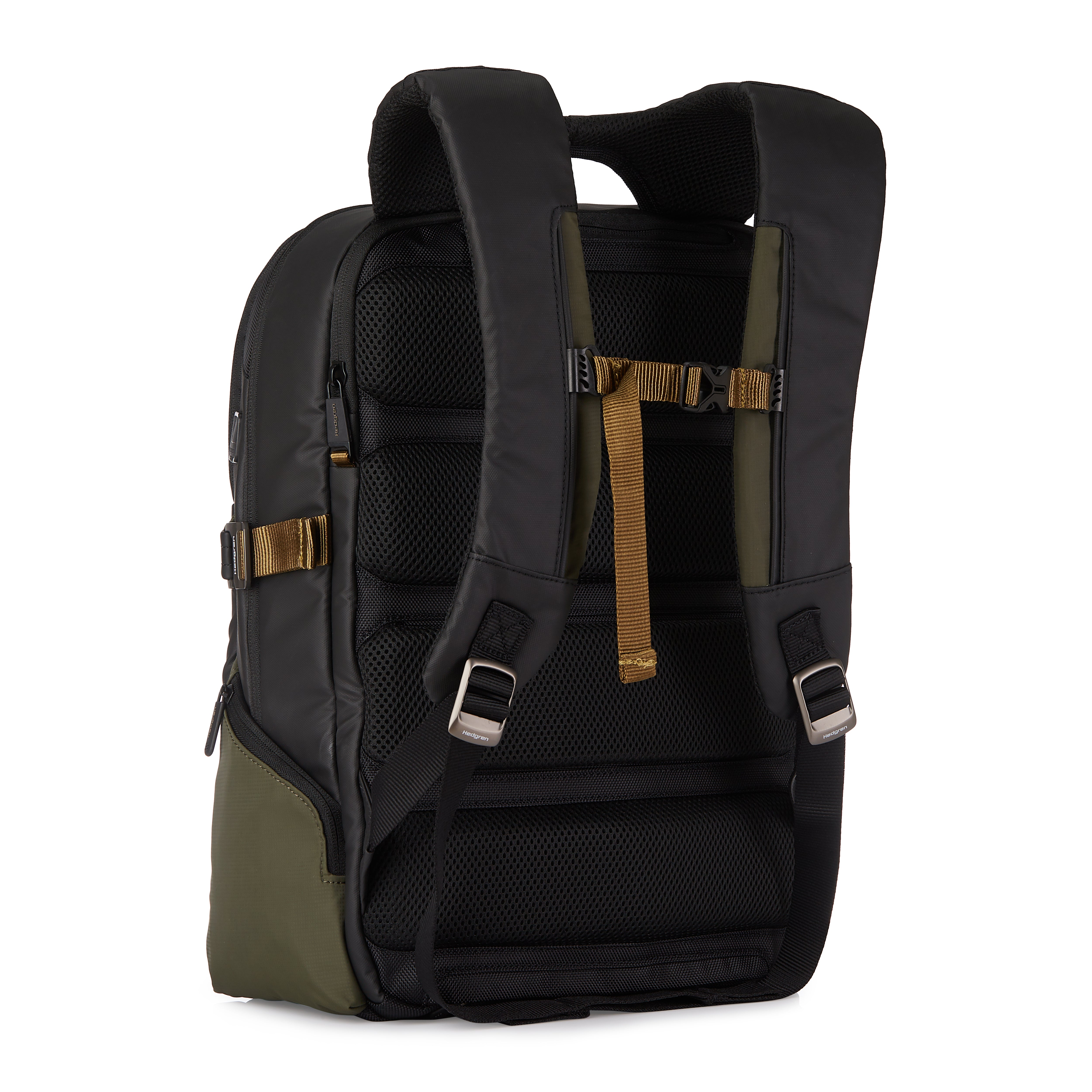 HEDGREN RAIL 3 COMPARTMENT BACKPACK