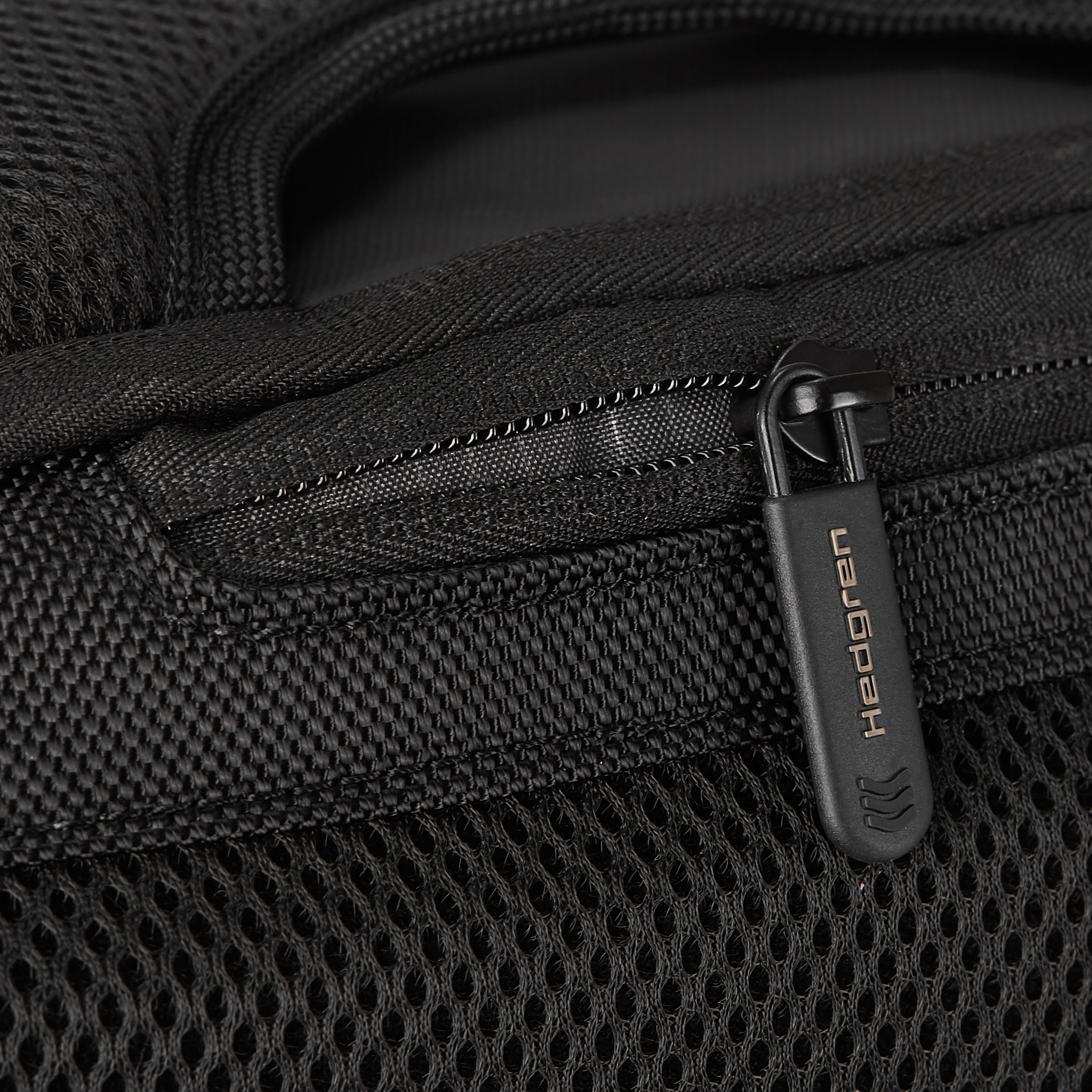 HEDGREN RAIL 3 COMPARTMENT BACKPACK