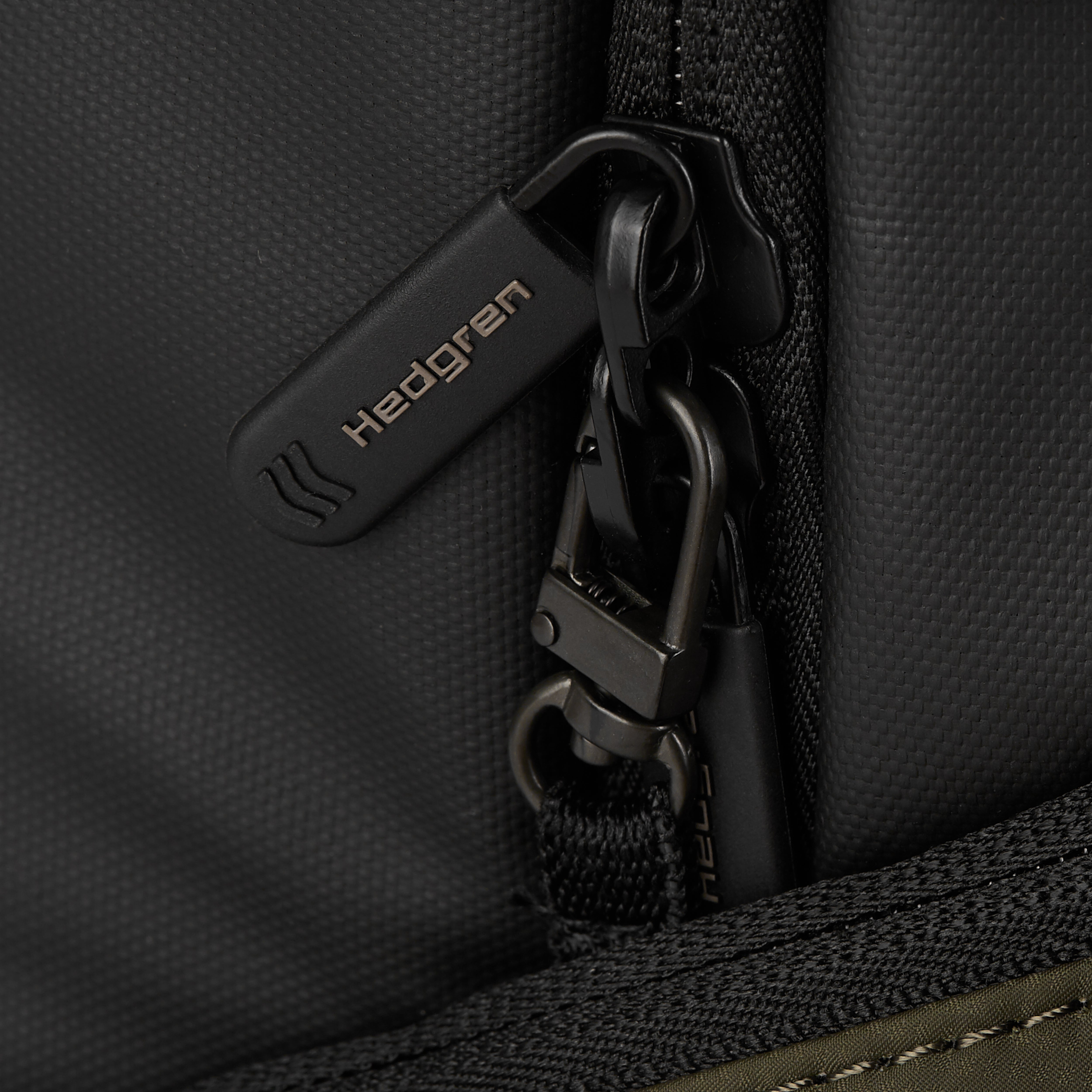 HEDGREN RAIL 3 COMPARTMENT BACKPACK