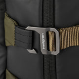 HEDGREN RAIL 3 COMPARTMENT BACKPACK