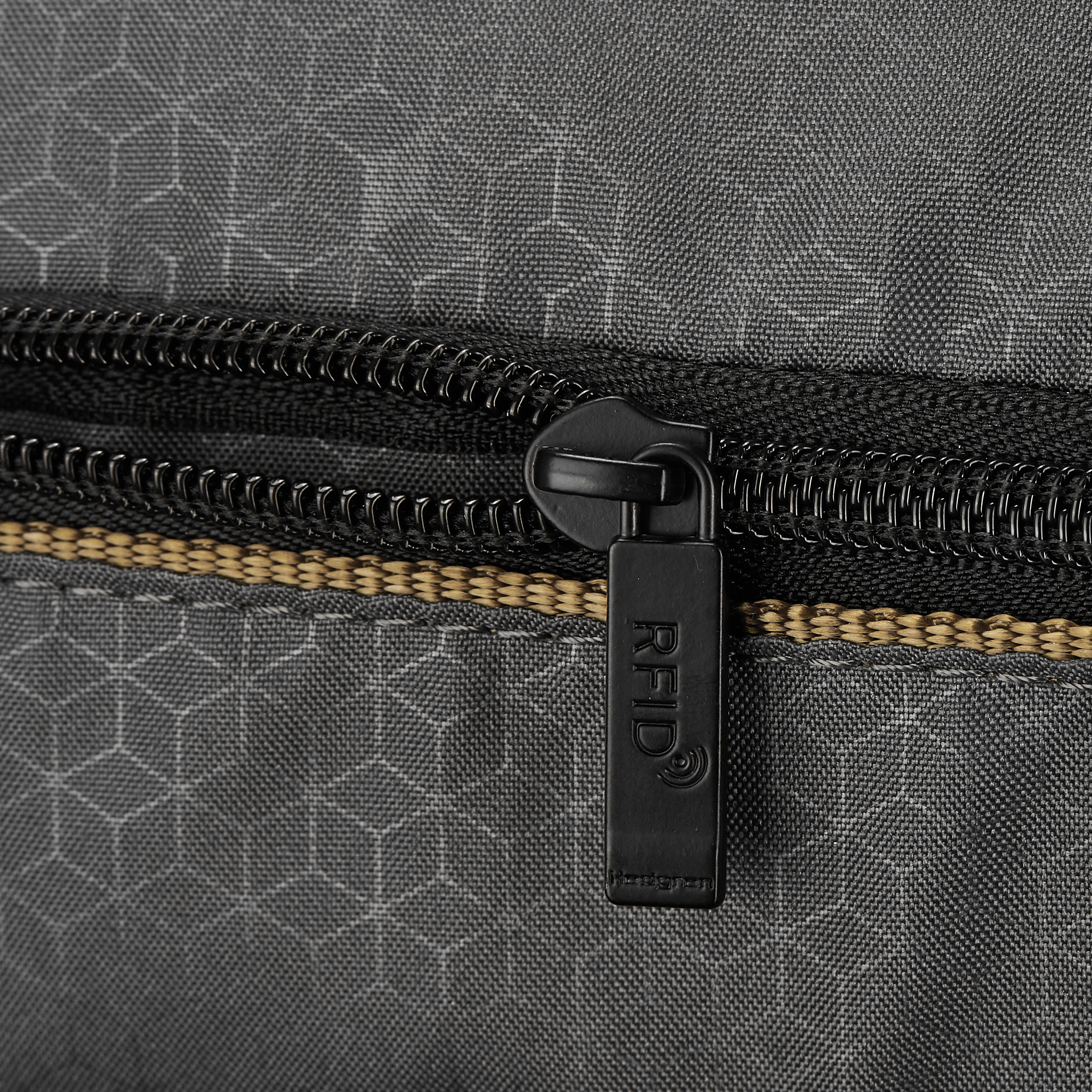 HEDGREN RAIL 3 COMPARTMENT BACKPACK