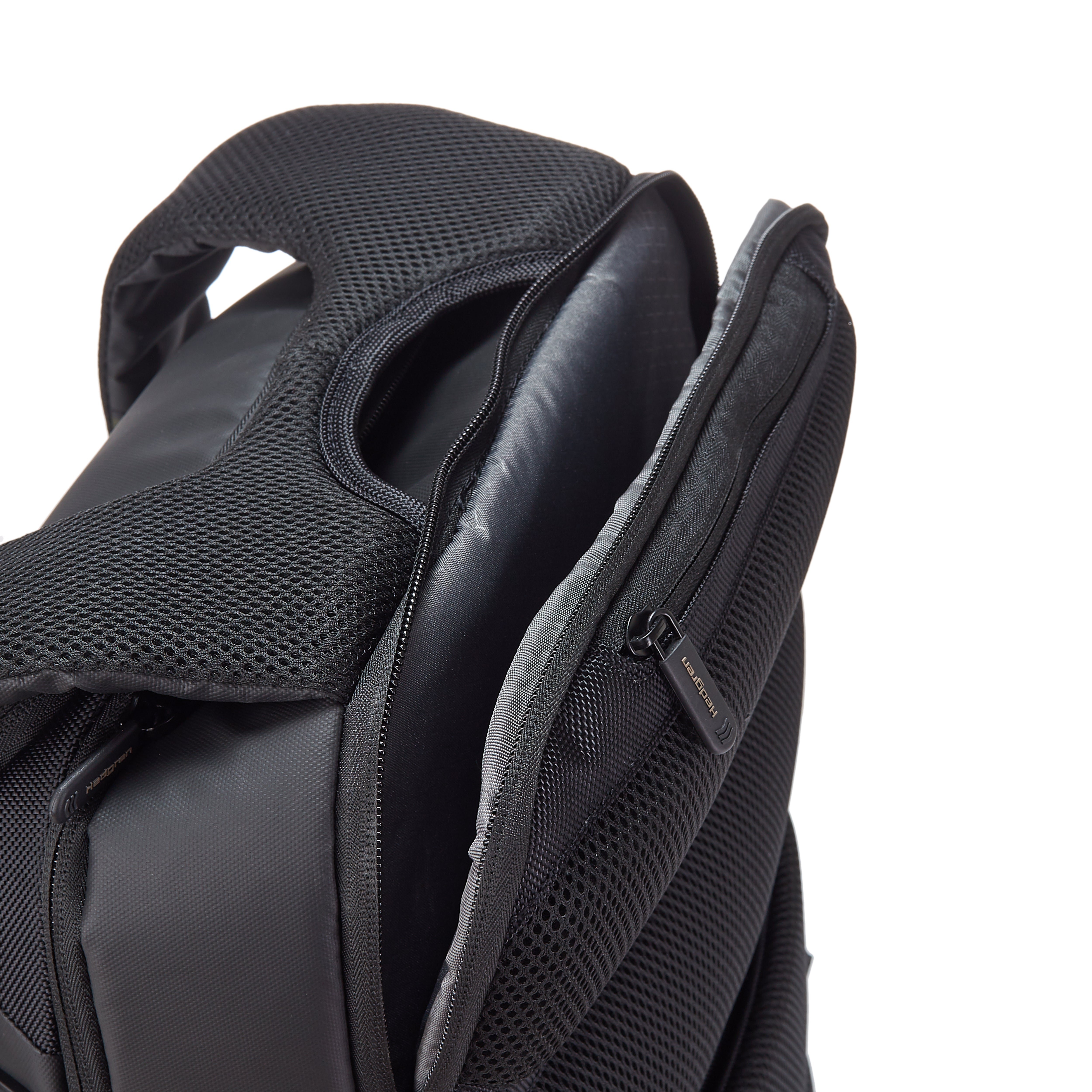 HEDGREN RAIL 3 COMPARTMENT BACKPACK