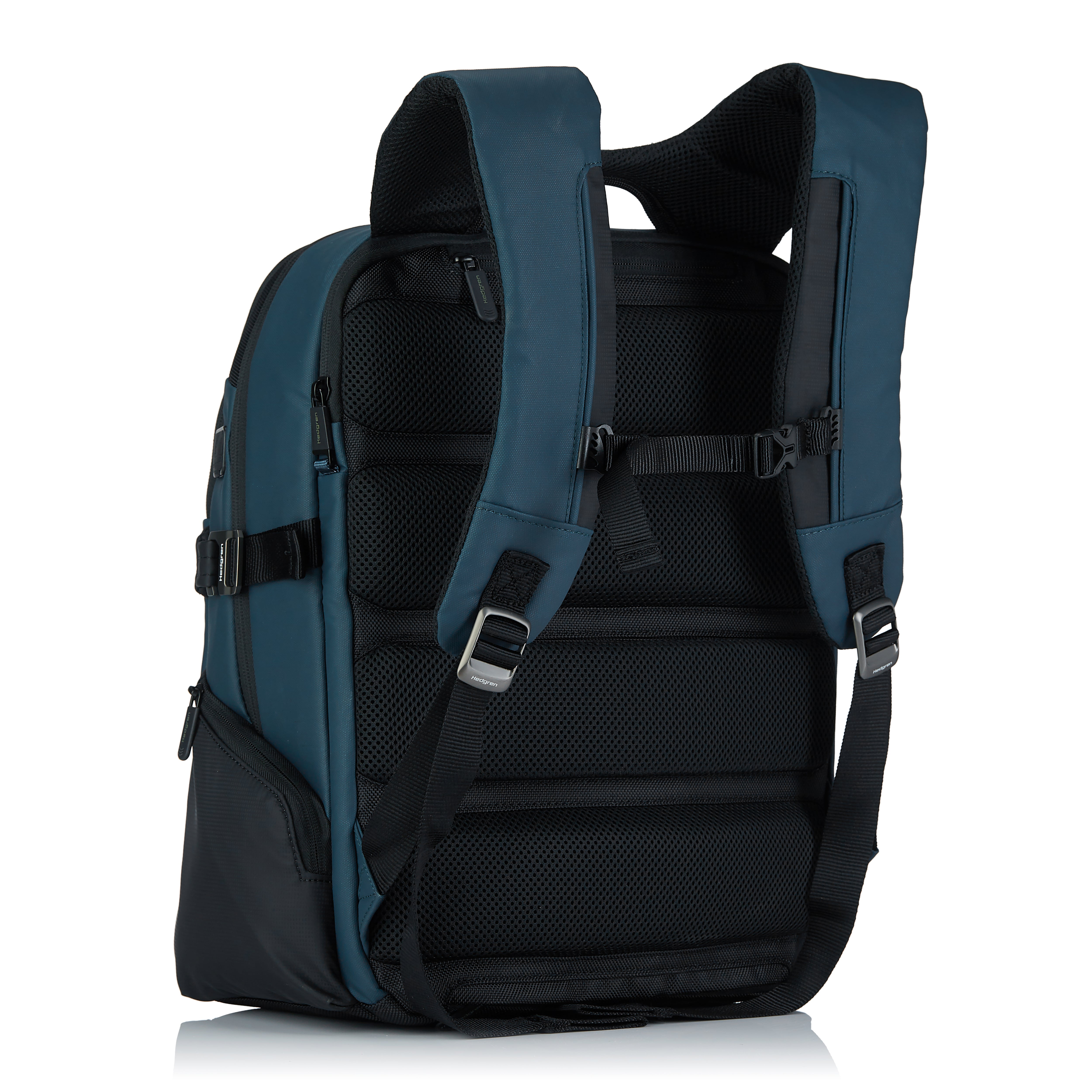 HEDGREN RAIL 3 COMPARTMENT BACKPACK