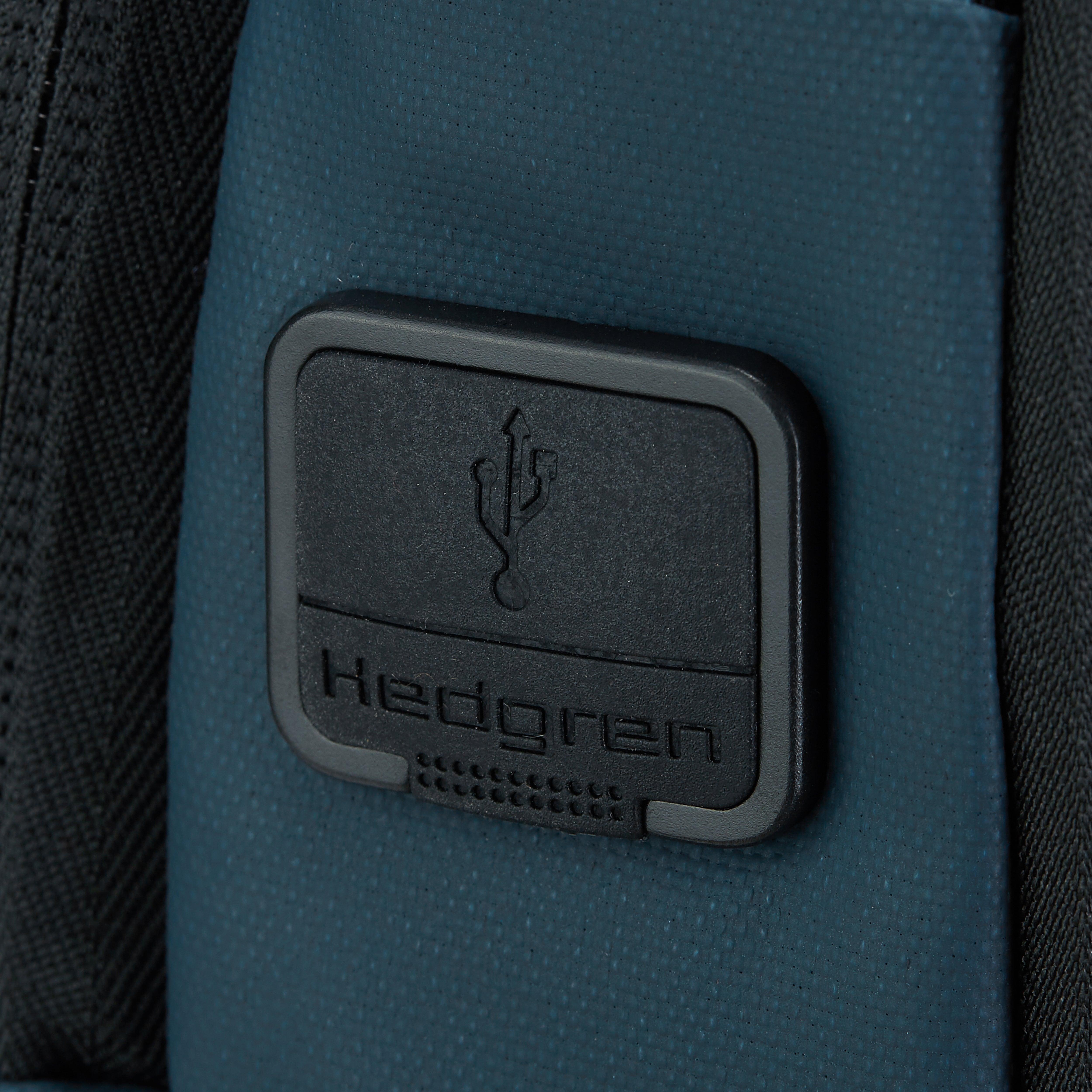 HEDGREN RAIL 3 COMPARTMENT BACKPACK