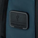 HEDGREN RAIL 3 COMPARTMENT BACKPACK