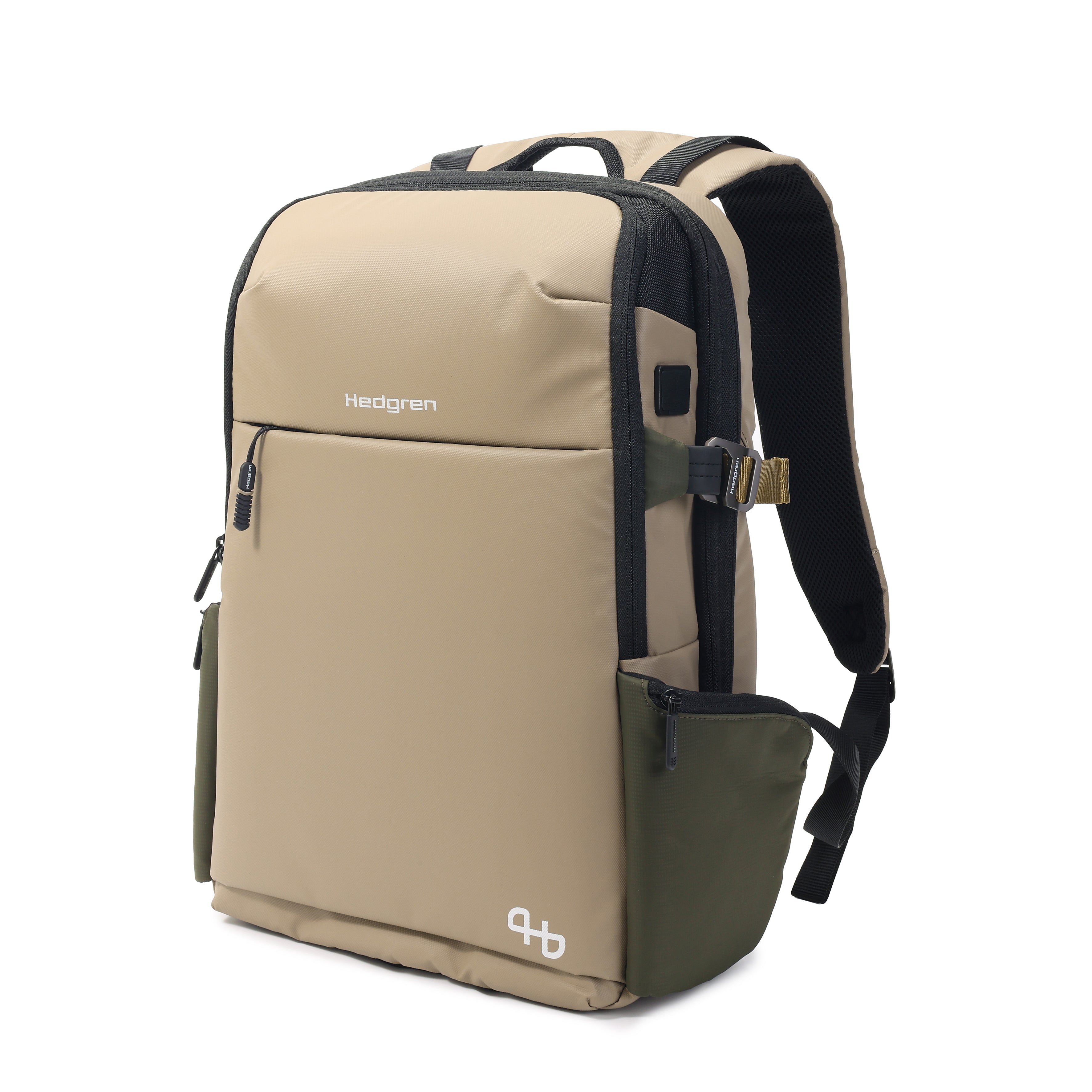 HEDGREN SUBURBANITE ECO BACKPACK
