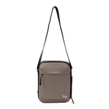 HEDGREN WALK BLACK ECO CROSSOVER BAG