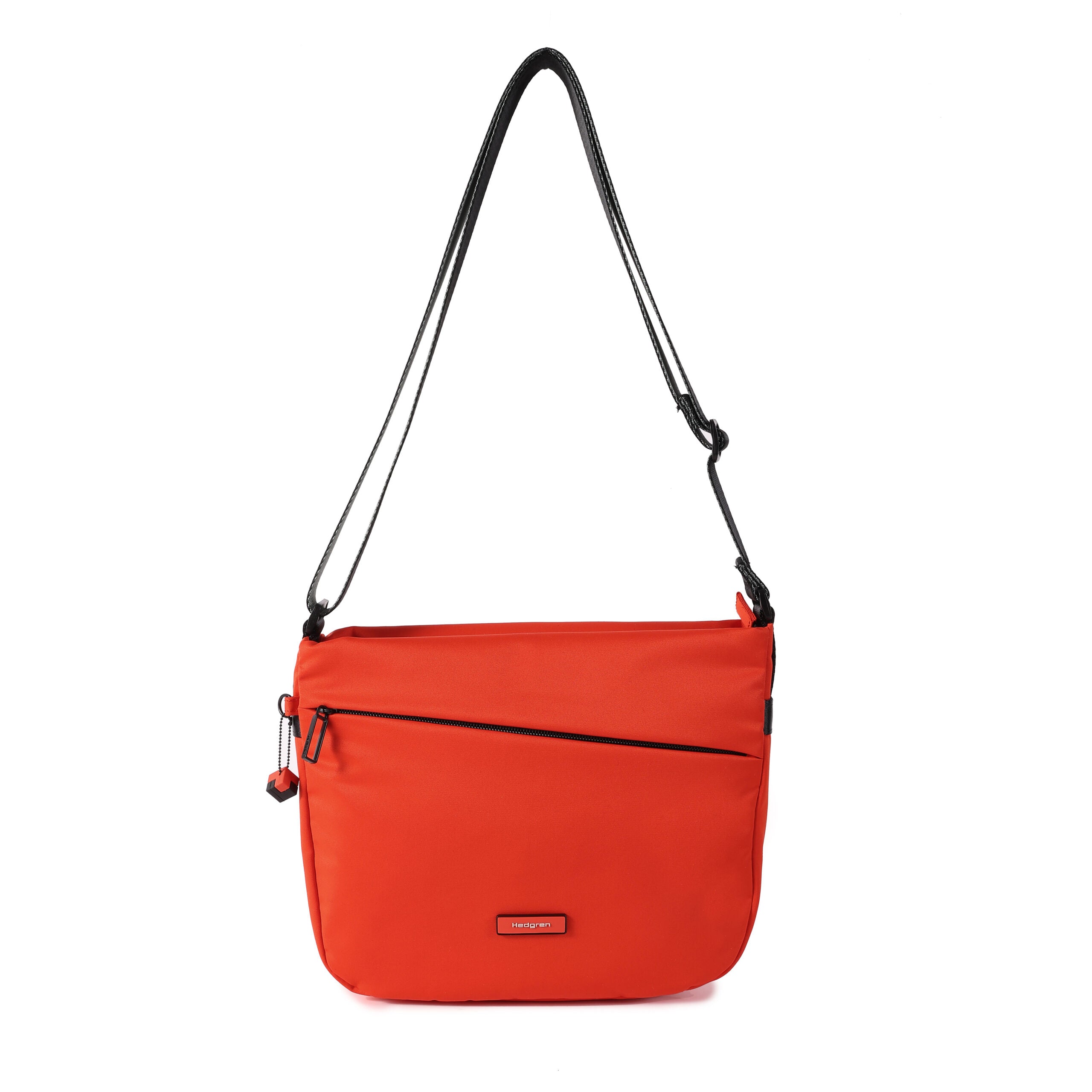 حقيبة كروس أوفر متوسطة الحجم من هيدجرين نوفا جرافيتي