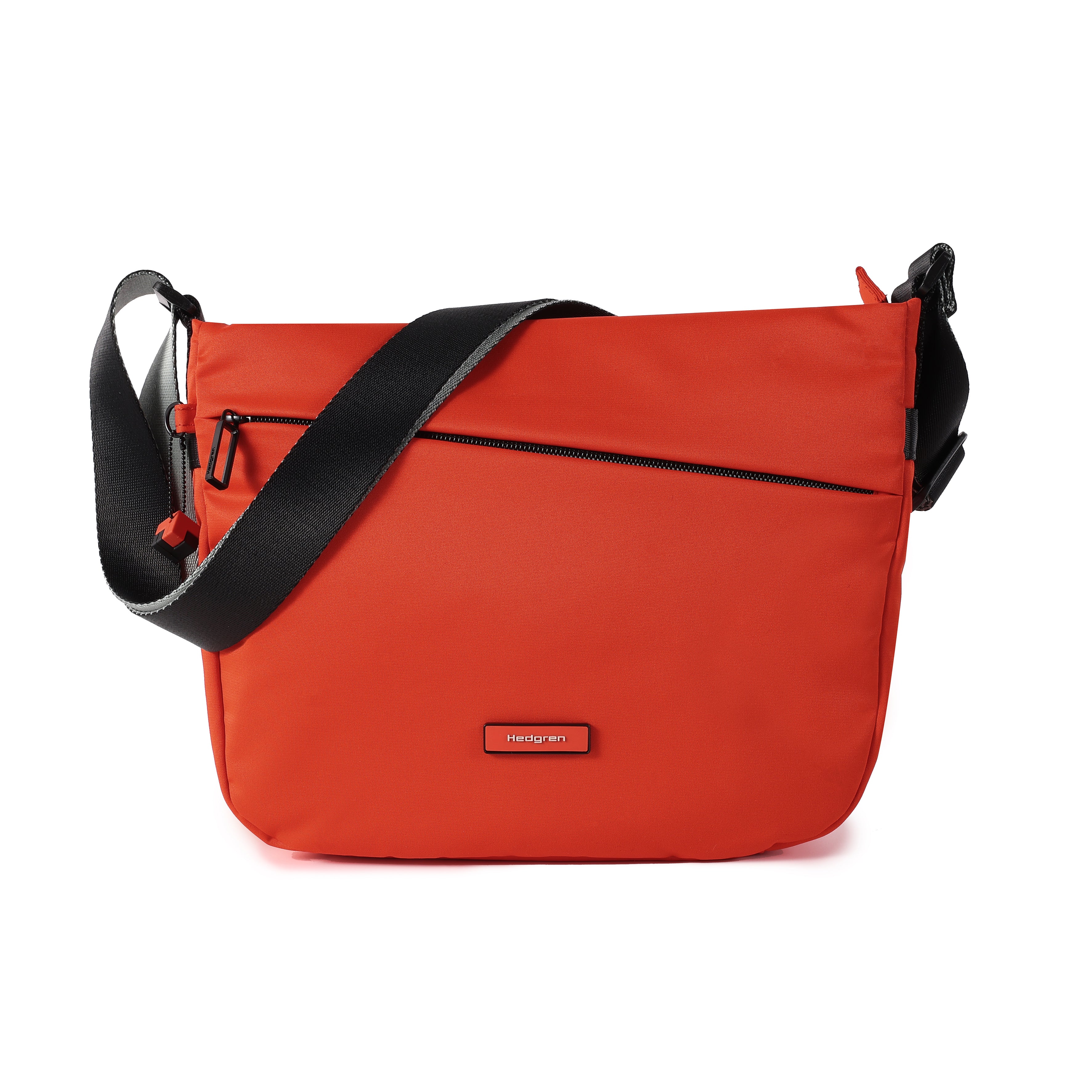 حقيبة كروس أوفر متوسطة الحجم من هيدجرين نوفا جرافيتي