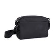 HEDGREN RISTRETTO BLACK CROSSOVER BAG