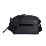 HEDGREN RISTRETTO BLACK CROSSOVER BAG