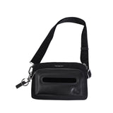 HEDGREN AMERICANO BLACK CROSS BODY BAG