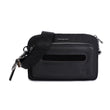HEDGREN AMERICANO BLACK CROSS BODY BAG