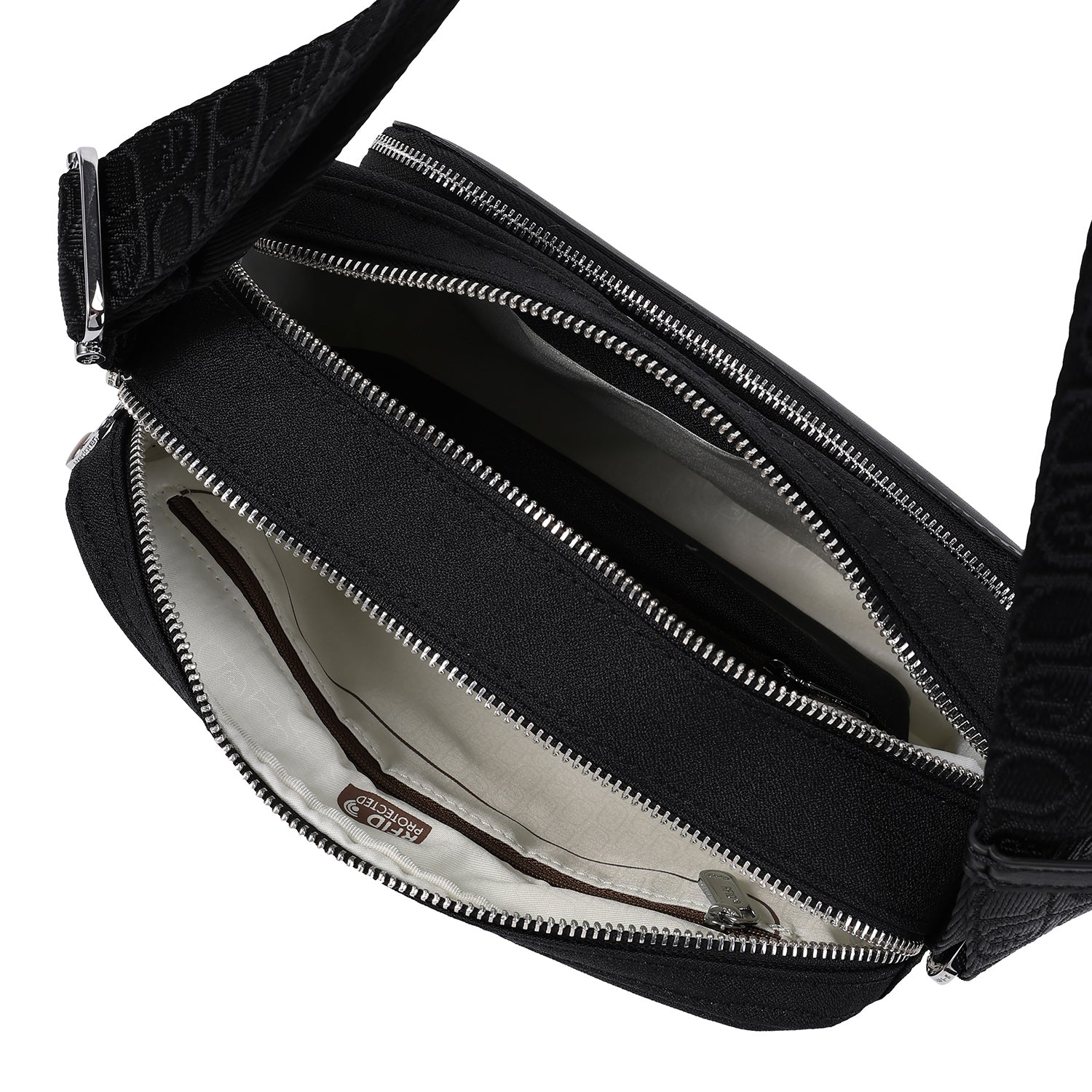 HEDGREN ESPRESSO CROSSOVER BAG