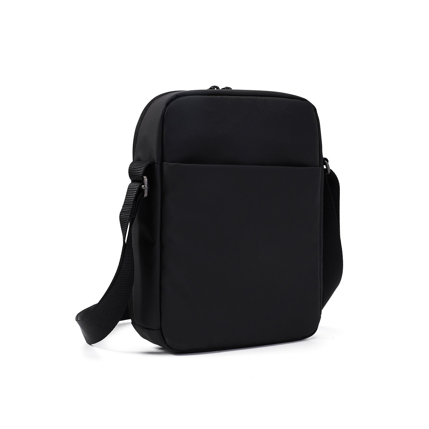 HEDGREN WALK BLACK ECO CROSSOVER BAG