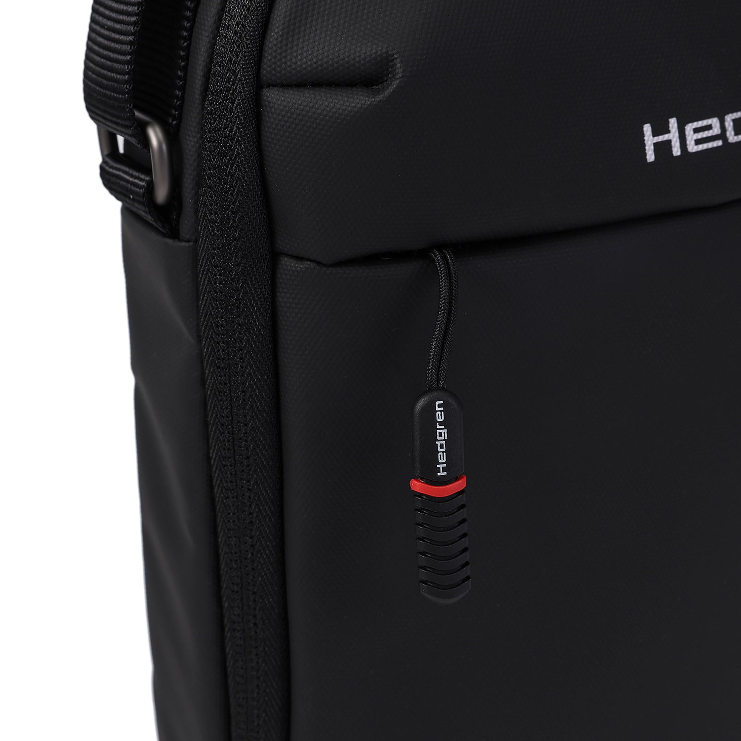 HEDGREN WALK BLACK ECO CROSSOVER BAG