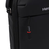HEDGREN WALK BLACK ECO CROSSOVER BAG