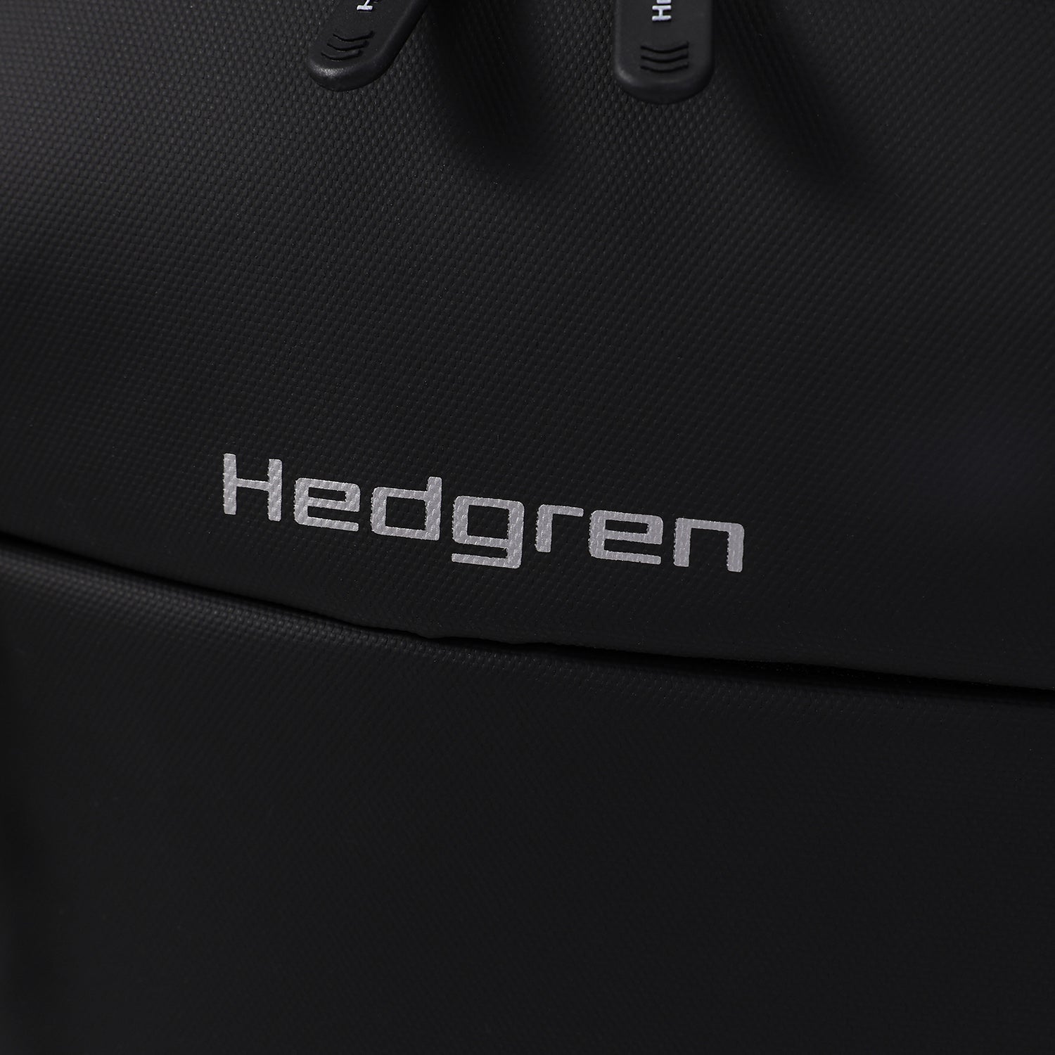 HEDGREN WALK BLACK ECO CROSSOVER BAG