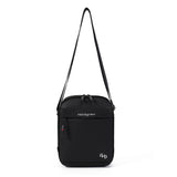 HEDGREN WALK BLACK ECO CROSSOVER BAG