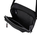 HEDGREN WALK BLACK ECO CROSSOVER BAG
