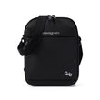 HEDGREN WALK BLACK ECO CROSSOVER BAG